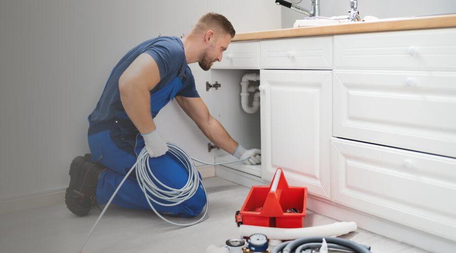 Local water heater installation in Shaw Afb, SC